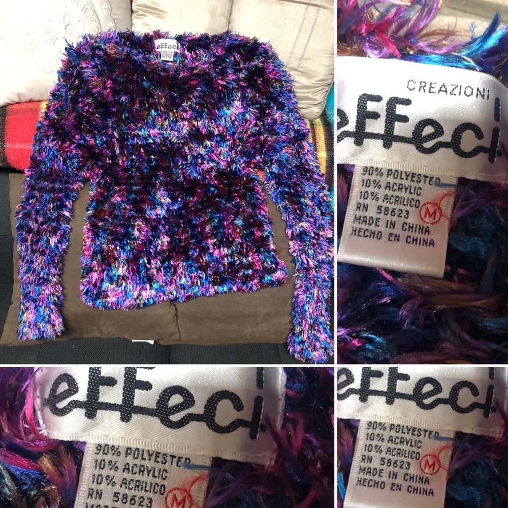 Effeci top